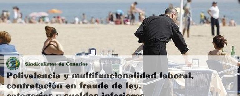 ¡Ayudante de camarero! La cuenta por favor