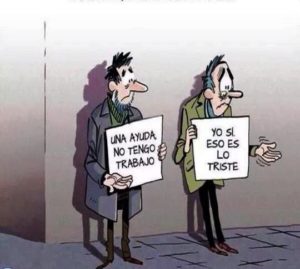 Canarias, trabajar y ser pobre