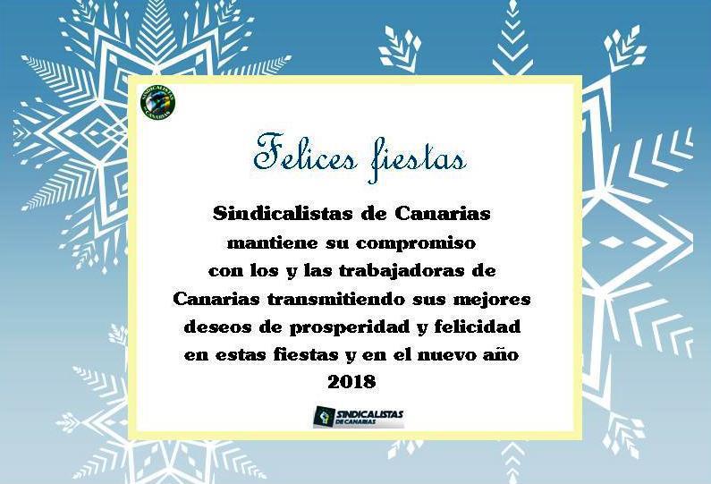 Felices Fiestas