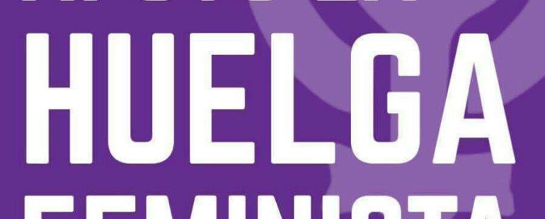 ¿Qué puedo hacer si soy hombre y apoyo la huelga feminista del 8 de marzo?