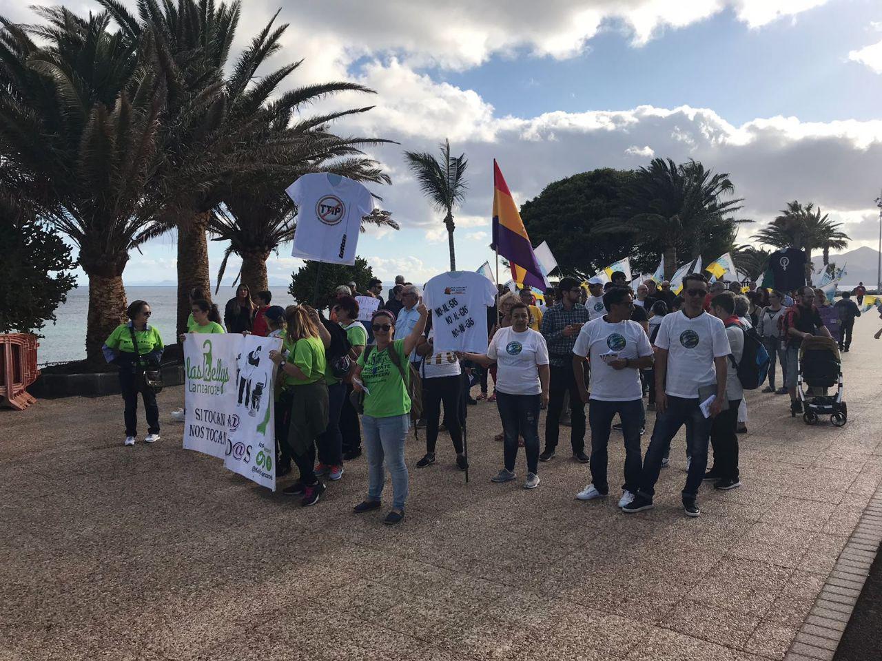 1 de Mayo 2018 La unión hace la fuerza. Defensa de los derechos humanos y nuestra dignidad