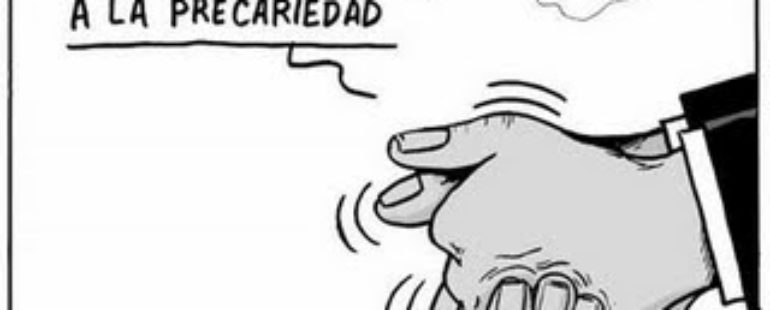Canarias, trabajar y ser pobre