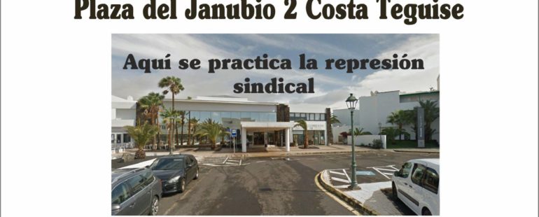 2ª Gran Pitada Contra la represalia y el despido a un trabajador que exigió el derecho al descanso y a las vacaciones