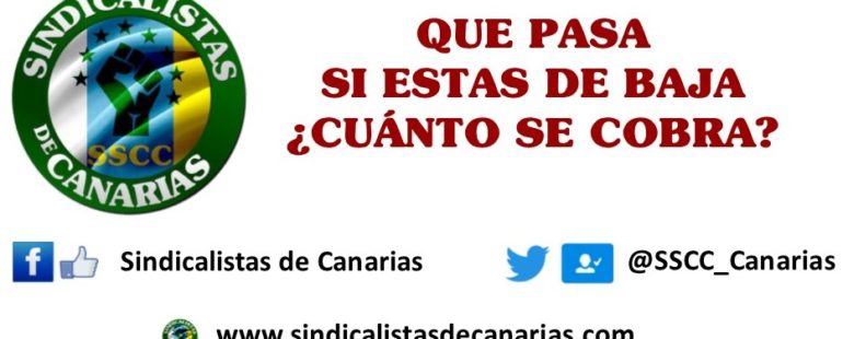 Que pasa si estas de baja