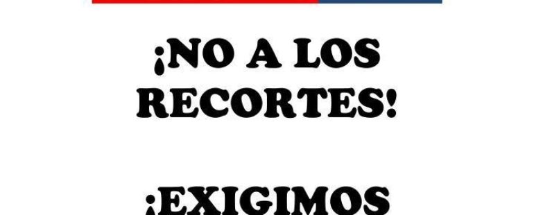 Exigimos solución a la Educación en Lanzarote YA!