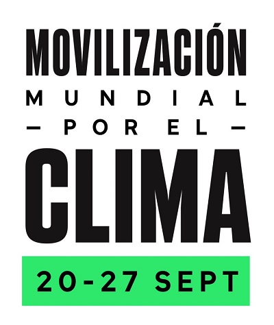 #27S 27 de septiembre únete a la Huelga Mundial por el Clima #Movilizacionporelclima
