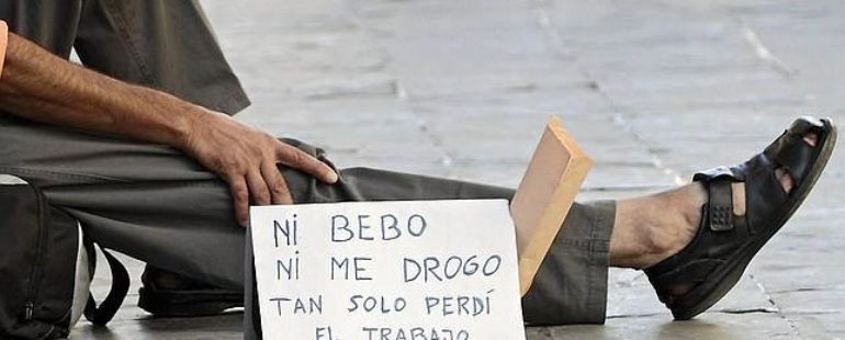 Canarias más pobreza