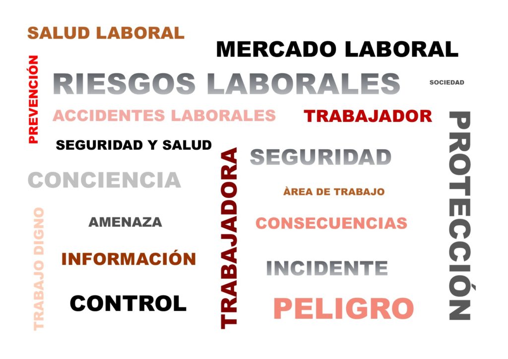 Seguridad y salud laboral