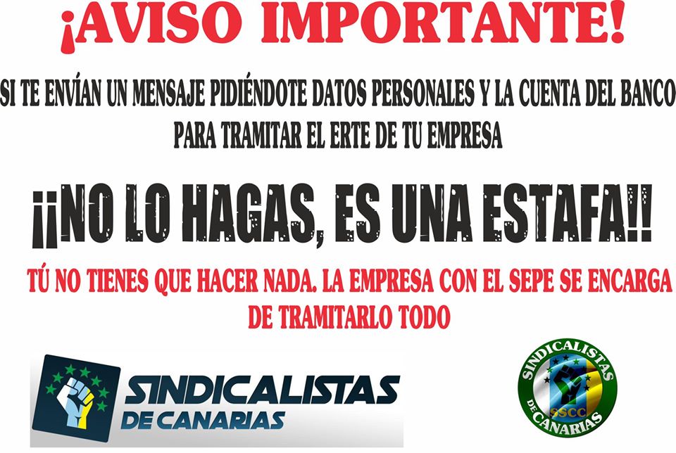 AVISOS SSCC
