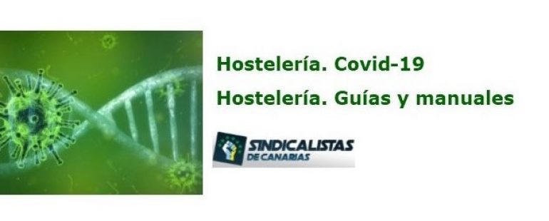 Hostelería. Documentos, guías y manuales