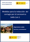 Alojamientos rurales. Directrices y recomendaciones.
