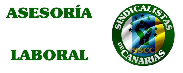 Sindicalistas de Canarias, consigue que una empresa le pague las vacaciones pendientes a la madre de un trabajador fallecido.