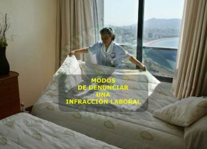 Modos de denunciar una infracción laboral