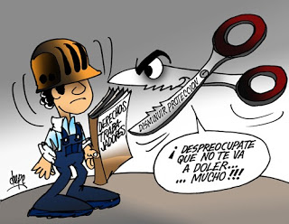 MODIFICACIONES SUSTANCIALES DE LAS CONDICIONES DE TRABAJO SSCC