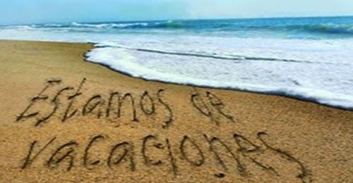 Vacaciones.