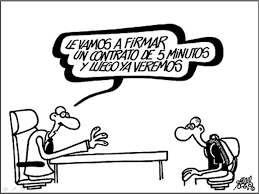 EL CONTRATO DE OBRA Y SERVICIO PREDETERMINADO
