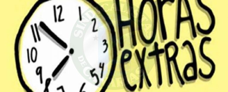 LAS HORAS EXTRA(ORDINARIAS)
