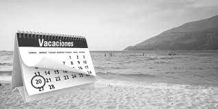 Vacaciones en un contrato a tiempo parcial