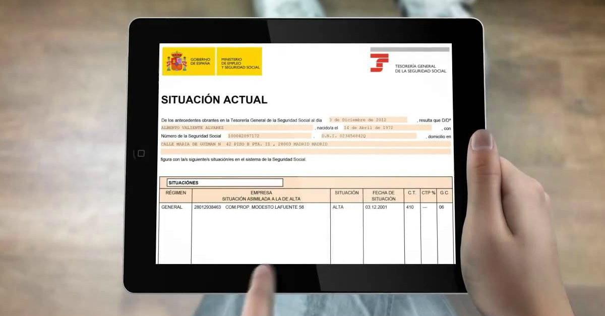 ¿Qué hacer si la empresa no me da de alta en la seguridad social?