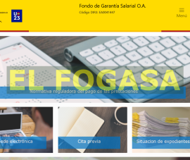 El Fogasa